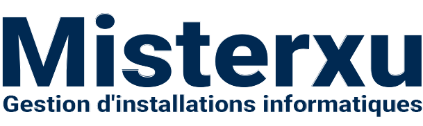 Misterxu Services maintenance informatique