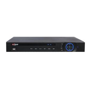 Configuration Enregistreur IP - 8 Voies - 2 HDD - Non PoE